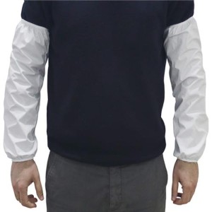 Manguitos protetores...