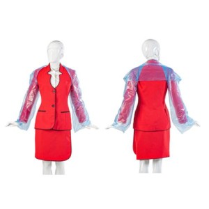 Manguitos protetores...