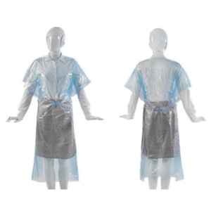 Bata descartável...