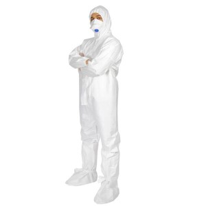 Fato de proteção...