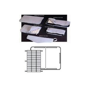 Cobertura em tecido para...