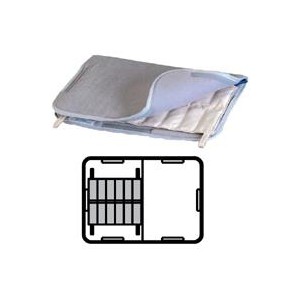 Cobertura em tecido para...