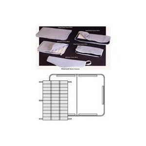 Cobertura em tecido...