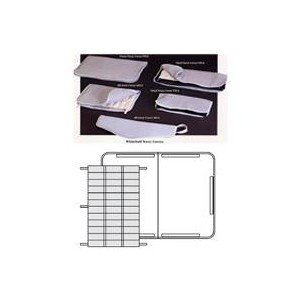 Cobertura em tecido...