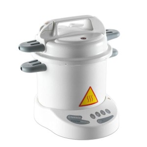 Autoclave portátil com...