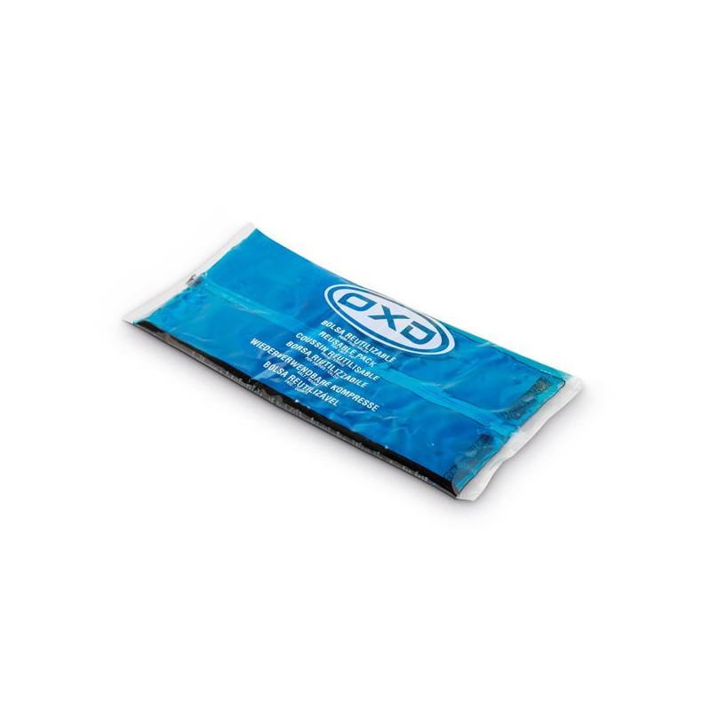 Compressa fria/quente TELIC reutilizável 130x260mm