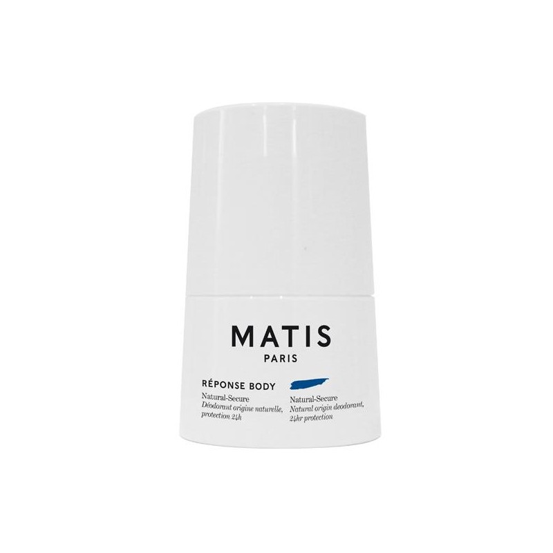 Matis Reponse Body Natural-Secure Deodorant 50 ml