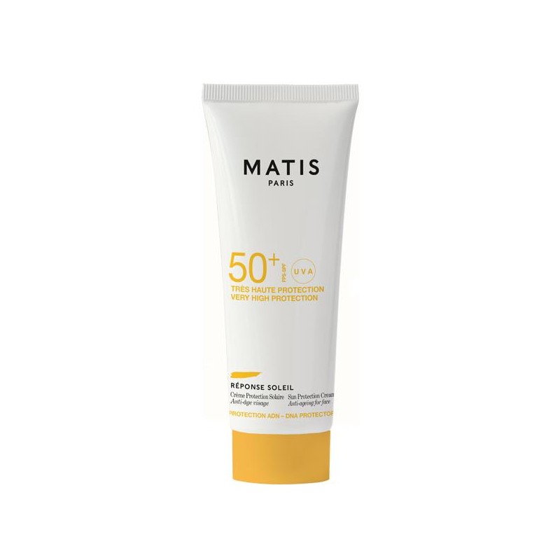 Matis Reponse Soleil Sun Protection Cream Spf50+ 50 ml