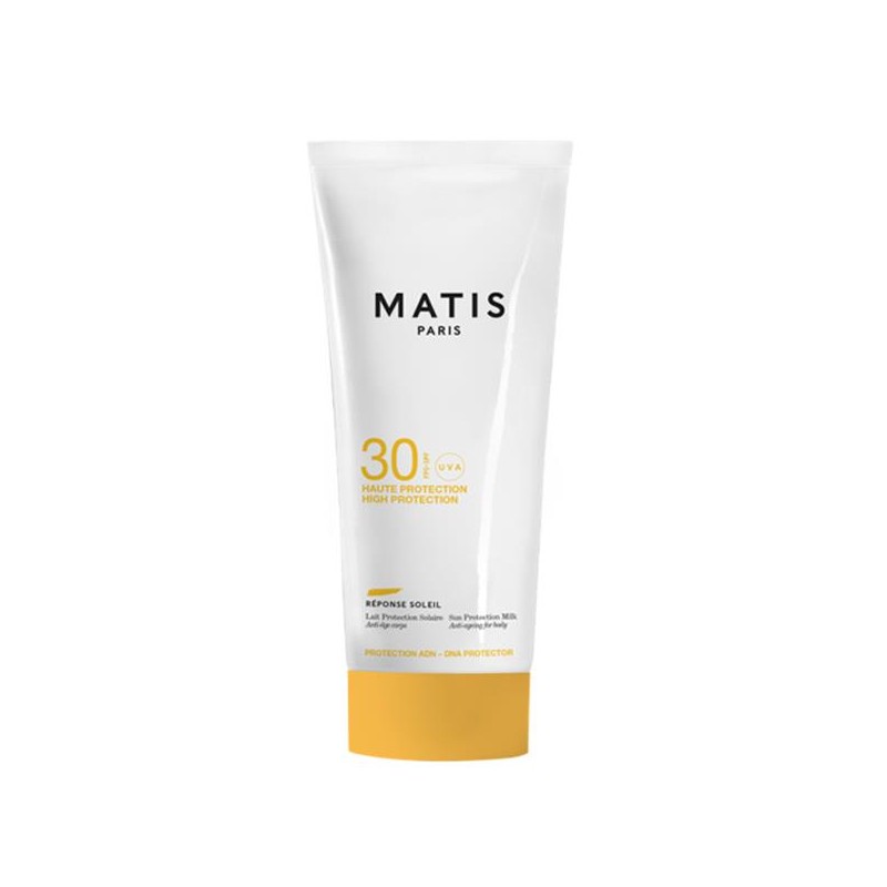Matis Reponse Soleil Sun Protection Milk Spf 30 200 ml