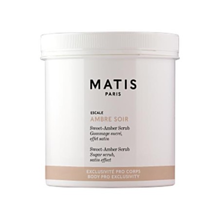 Matis L´Escales Corps Ambre Soir Sweet Scrub 500ml