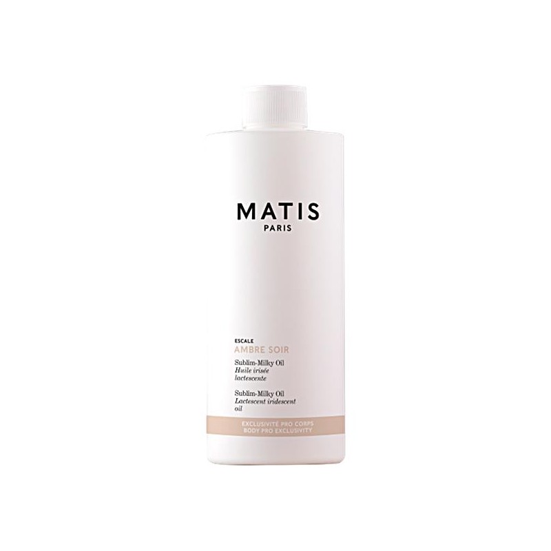 Matis L´Escales Corps Ambre Soir Sublim Milky Oil 500ml