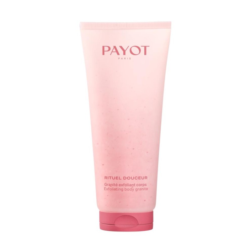 Payot Rituel Douceur Granité Exfoliant Corps 200ml