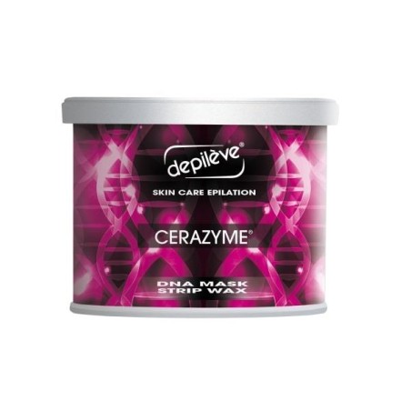 Cera Depilève lata antienvelhecimento DNA sem banda 400g