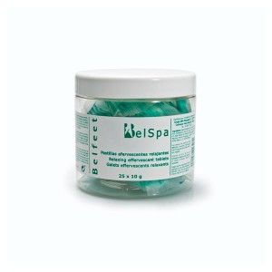 Pastilhas efervescentes de...