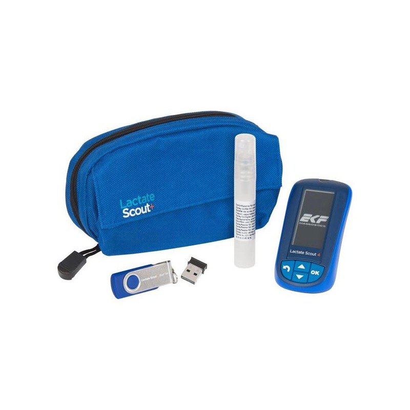 Hp Cosmos Kit Lactate Scout 4