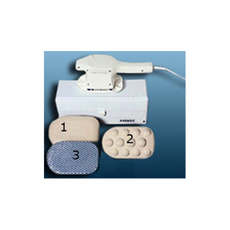 Vibrador Senator Profissional 2 Velocidades 2 Acessorios