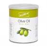 Cera Depilève Oliva com banda para depilação 800g