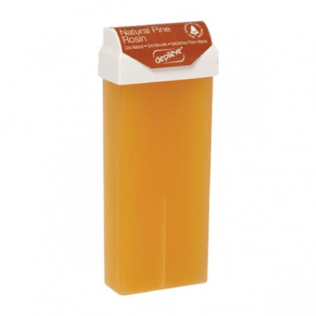 Recarga de cera Depilève em roll-on Natural Pine para depilação 100ml