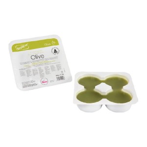 Cera quente tradicional...