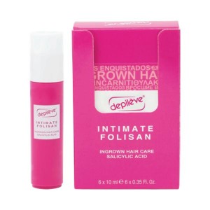 Roll-on Depilève prevenção...