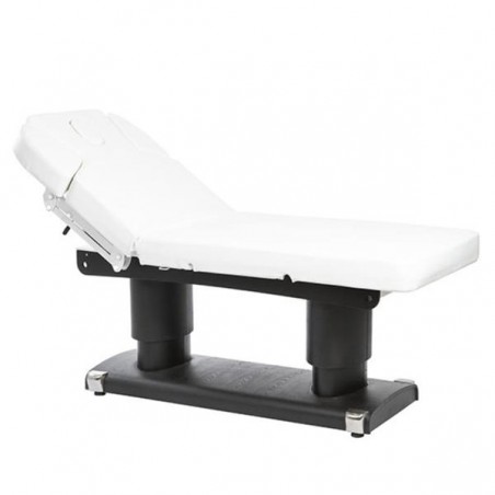 Marquesa elétrica SPA QAUS, de 2 planos, com aquecimento e 2 motores