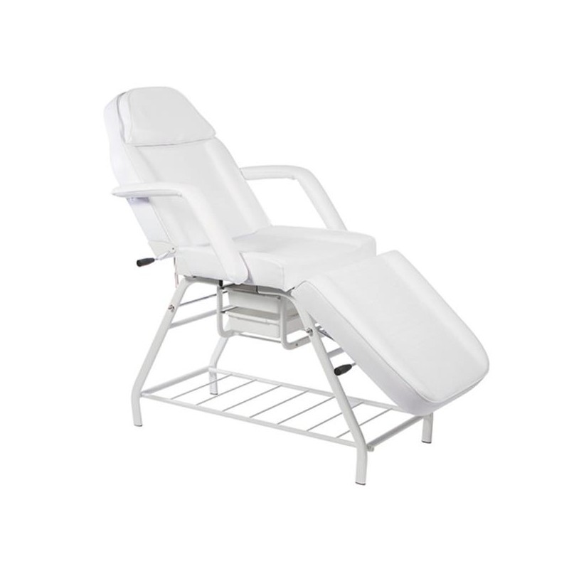 Marquesa mecânica fixa NASH TOP, de 3 planos, e com apoio de braços