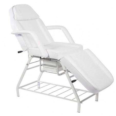 Marquesa mecânica fixa NASH TOP, de 3 planos, e com apoio de braços