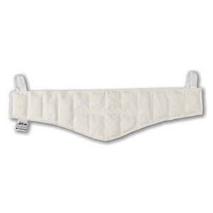 Compressa quente em algodão...