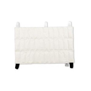 Compressa quente em...