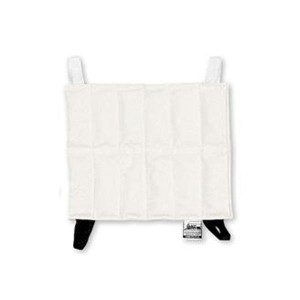 Compressa quente em...