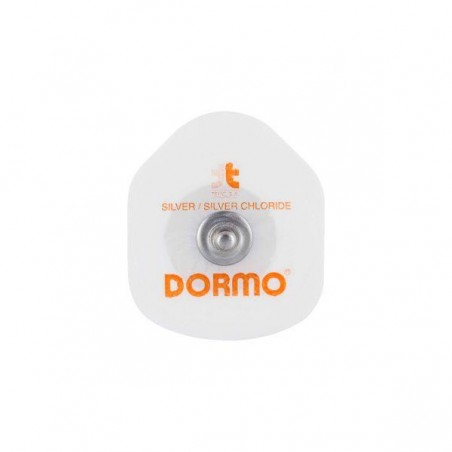 Elétrodo Autoadesivo com Gel Sólido para ECG 36x42 50un