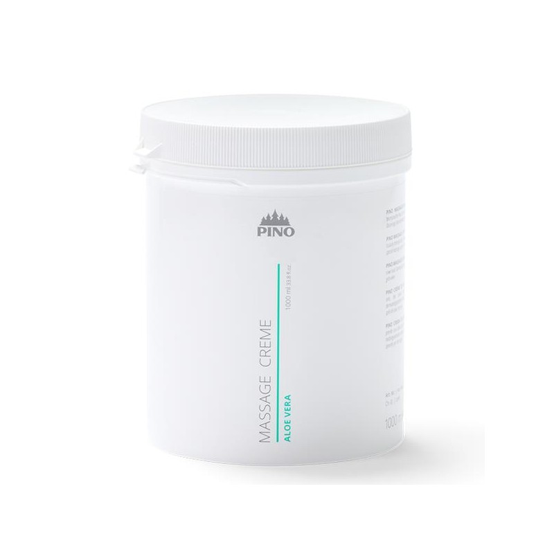 Creme Pino balsâmico para massagem terapêutica boião 1L