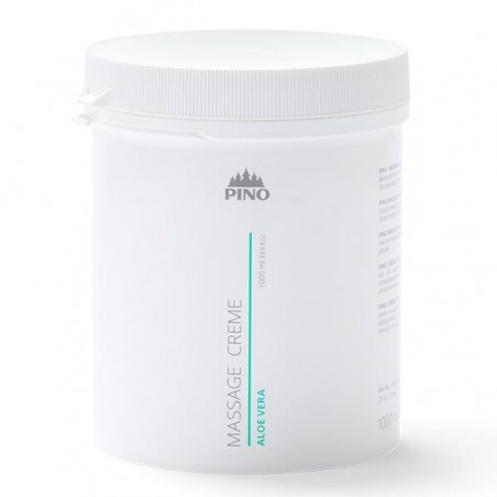Creme Pino balsâmico para massagem terapêutica boião 1L