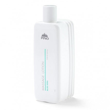 Loção Pino hidratante 2 em 1 para massagem terapêutica garrafa 1L