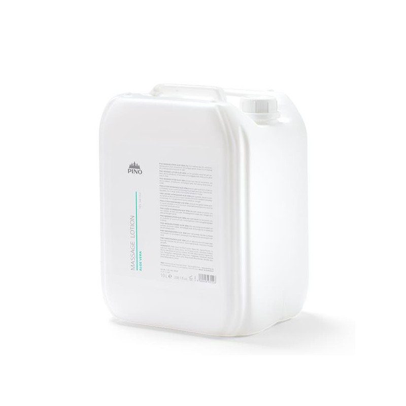 Loção Pino hidratante 2 em 1 para massagem terapêutica garrafão 10L