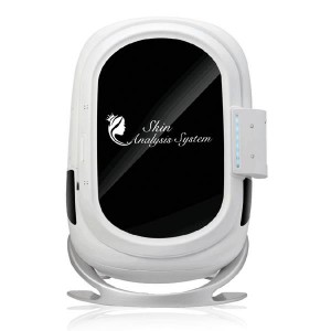 Smart Mirror Pro Analisador de pele multiparâmetros para diagnóstico