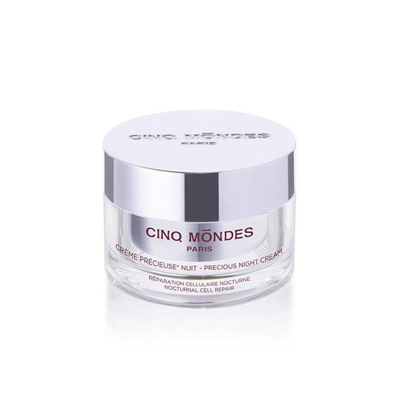 CINQ MONDES CRÈME PRÉCIEUSE NUIT 50ML