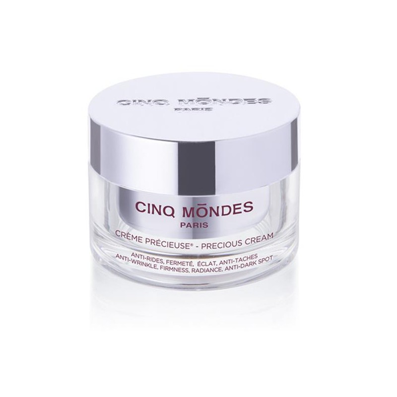 CINQ MONDES CREME PRÉCIEUX JOUR 50ML