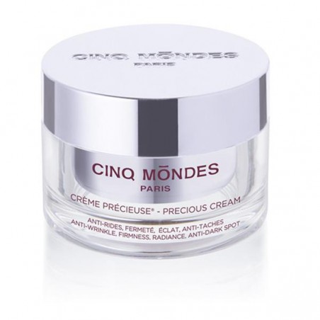 CINQ MONDES CREME PRÉCIEUX JOUR 50ML