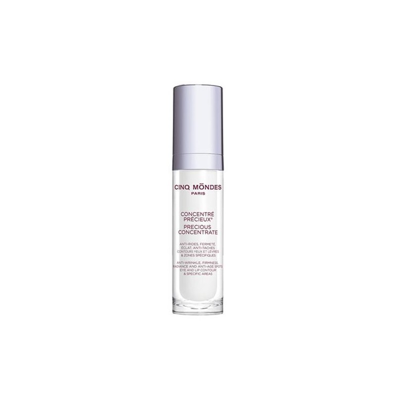 CINQ MONDES CONCENTRÉ PRÉCIEUX BOOSTER 30ML