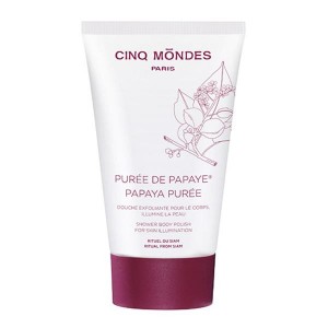 CINQ MONDES PURÉE DE PAPAYE...