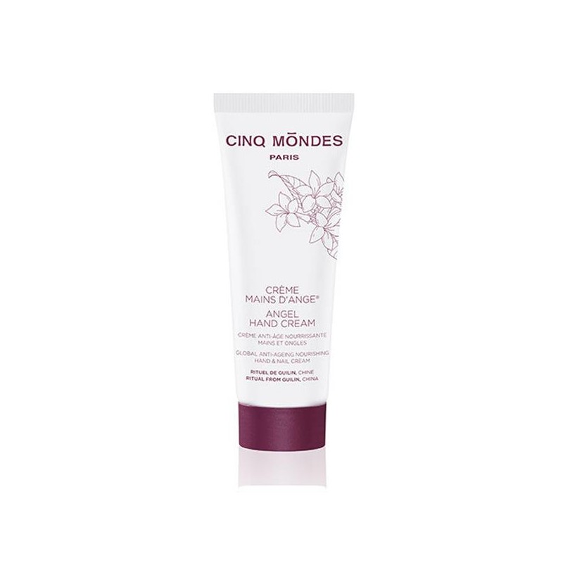 CINQ MONDES CRÈME MAINS D´ANGE 75ML CREME DE MÃOS