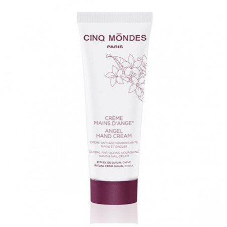 CINQ MONDES CRÈME MAINS D´ANGE 75ML CREME DE MÃOS