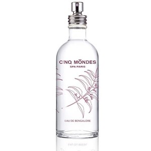 CINQ MONDES EAU DE...