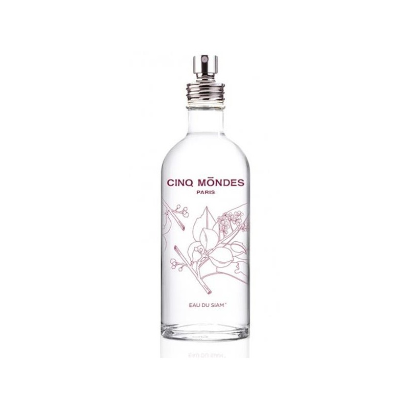 CINQ MONDESEAU DU SIAM ÁGUA AROMATICA REFRESCANTE 100ML