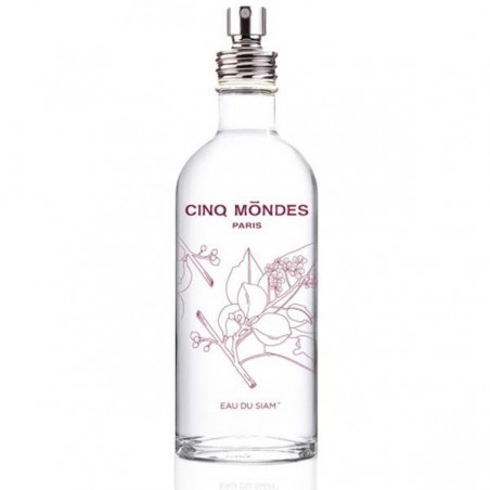 CINQ MONDESEAU DU SIAM ÁGUA AROMATICA REFRESCANTE 100ML