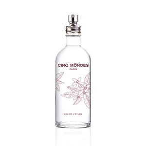 CINQ MONDES EAU DE L´ATLAS...