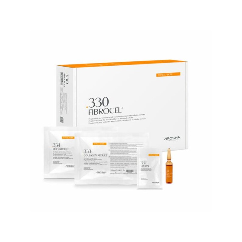 Arosha .330 Fibrocel + / 4 Treatments