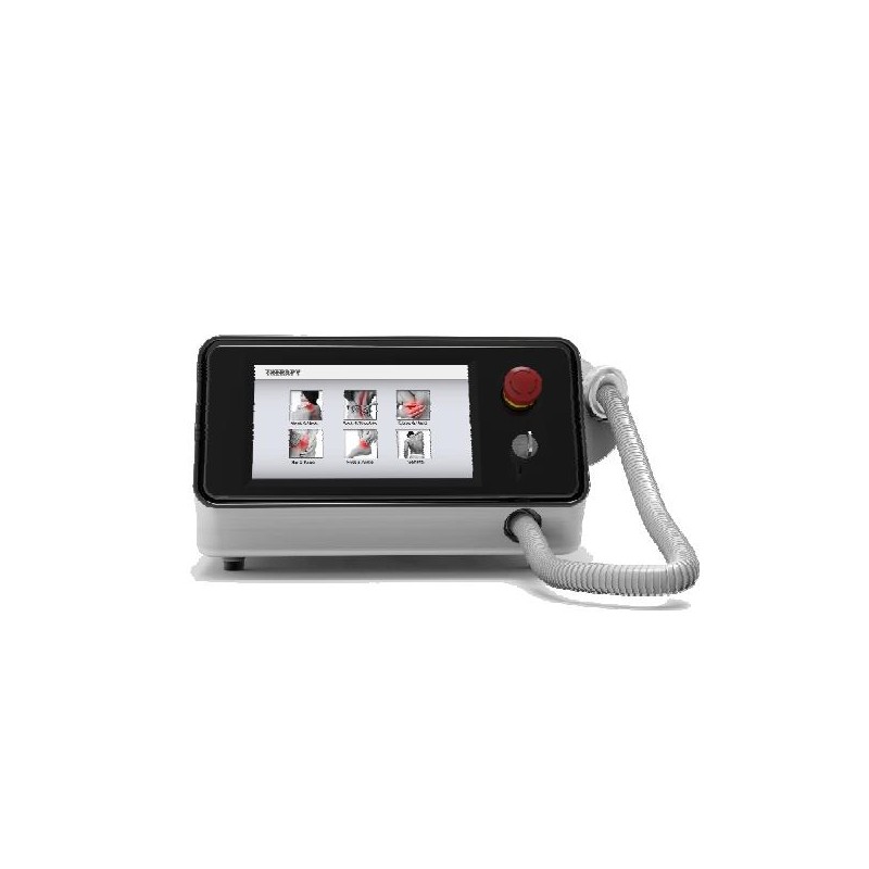 Laser Ir Alta Potência 30w Larg Impulso 5-200ms Freq 1-200hz