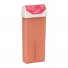Recarga de cera Depilève em roll-on Champagne Rose para depilação 100ml